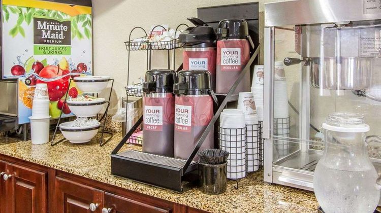 Comfort Inn Poplar Bluff Restaurant