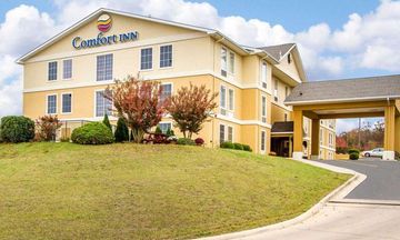 Comfort Inn Poplar Bluff