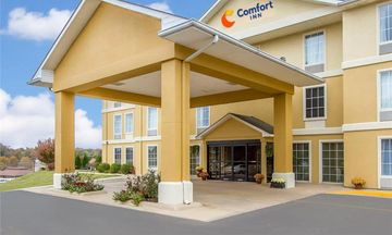Comfort Inn Poplar Bluff