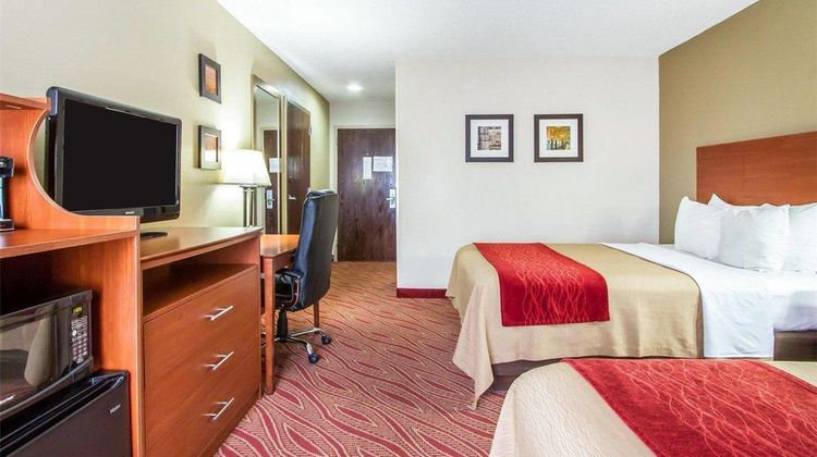 Comfort Inn Poplar Bluff Room
