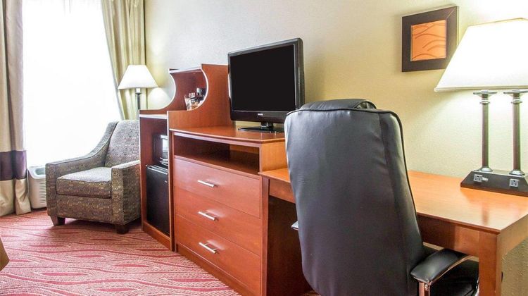 Comfort Inn Poplar Bluff Room
