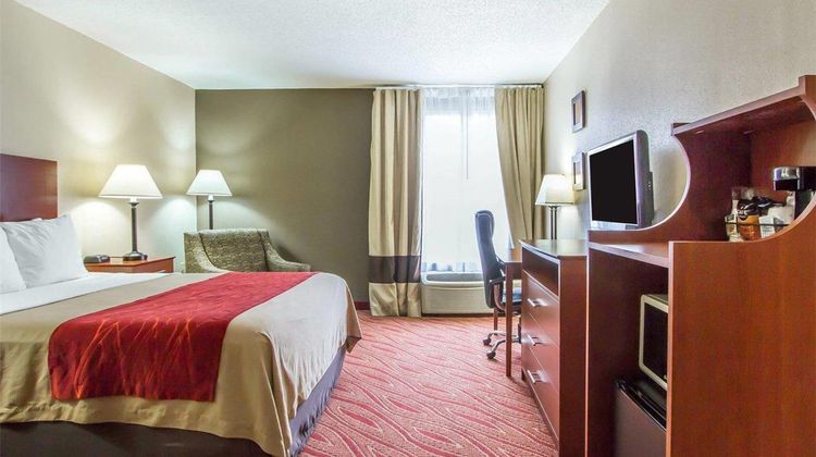 Comfort Inn Poplar Bluff Room