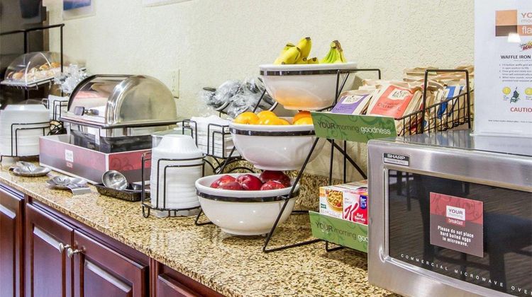 Comfort Inn Poplar Bluff Restaurant