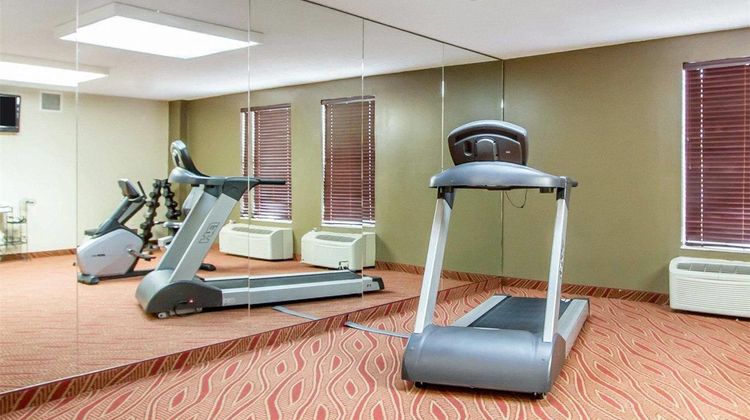 Comfort Inn Poplar Bluff Health