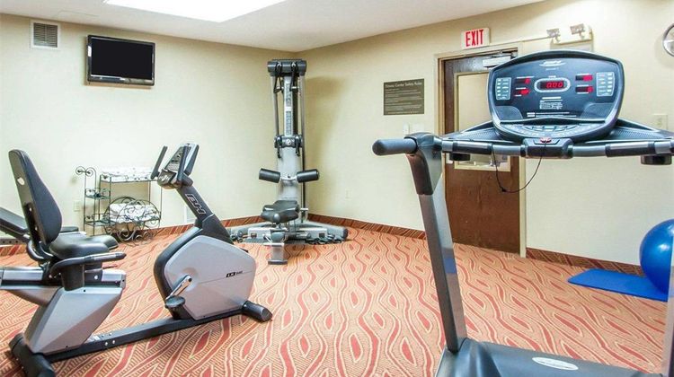 Comfort Inn Poplar Bluff Health