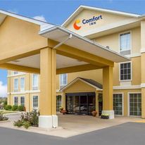 Comfort Inn Poplar Bluff