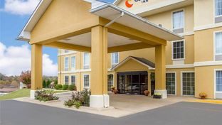 Comfort Inn Poplar Bluff