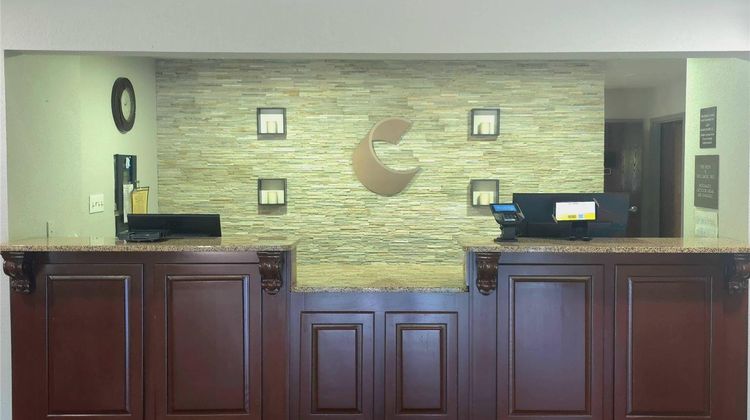 Comfort Inn Poplar Bluff Lobby
