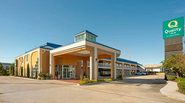 Quality Inn Brookhaven Exterior