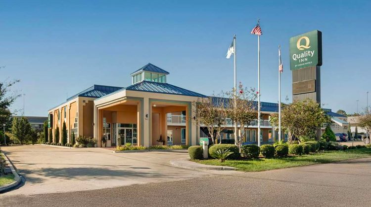 Quality Inn Brookhaven Exterior