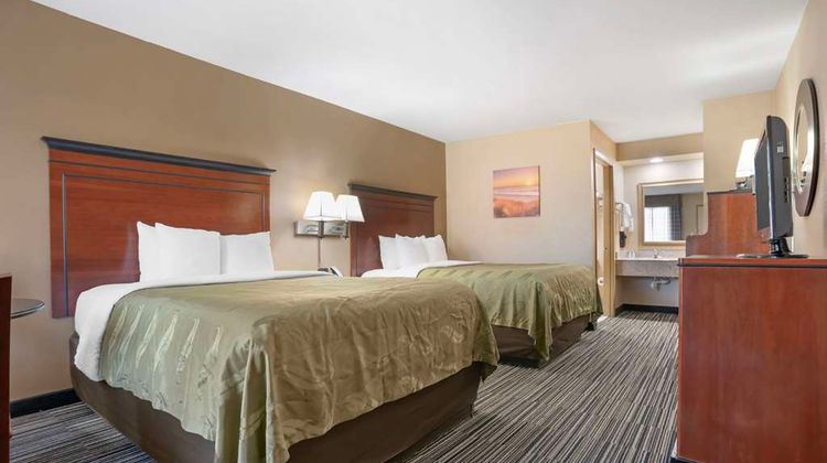 Quality Inn Brookhaven Room