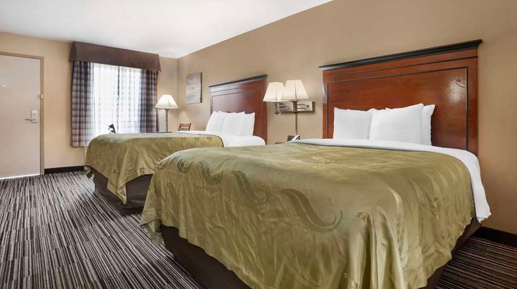 Quality Inn Brookhaven Room