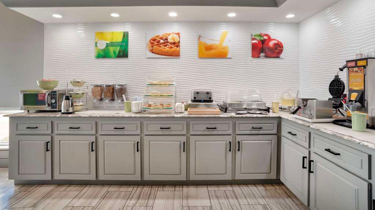Quality Inn Brookhaven Restaurant