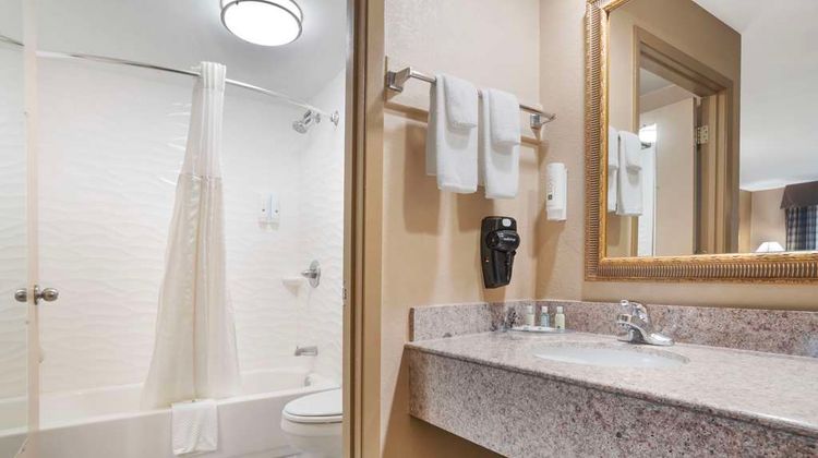 Quality Inn Brookhaven Room