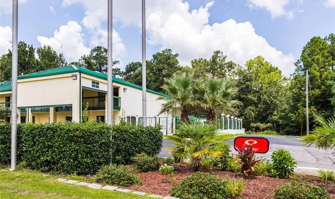Econo Lodge Picayune Exterior