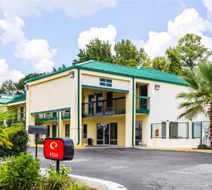 Econo Lodge Picayune Exterior