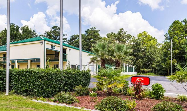 Econo Lodge Picayune Exterior