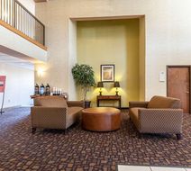 Quality Inn Lobby