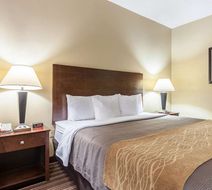 Quality Inn Room