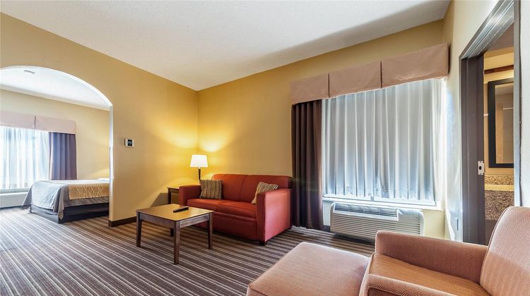 Quality Inn Suite