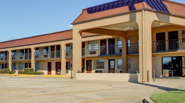 Econo Lodge Vicksburg Exterior
