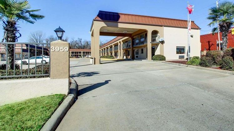 Econo Lodge Vicksburg Exterior