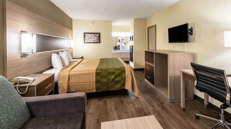 Econo Lodge Vicksburg Suite