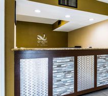 Quality Inn Indianola Lobby