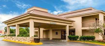 Quality Inn Indianola Exterior