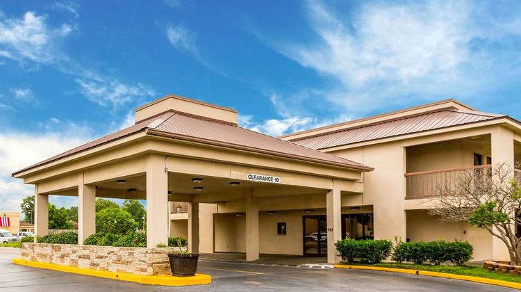 Quality Inn Indianola Exterior