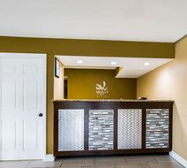 Quality Inn Indianola Lobby