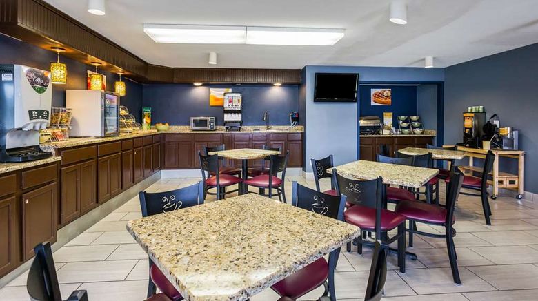 <b>Quality Inn Indianola Restaurant</b>. Images powered by <a href="https://iceportal.shijigroup.com/" title="IcePortal" target="_blank">IcePortal</a>.