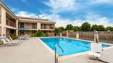 Quality Inn Indianola Pool