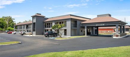 Quality Inn Indianola Exterior