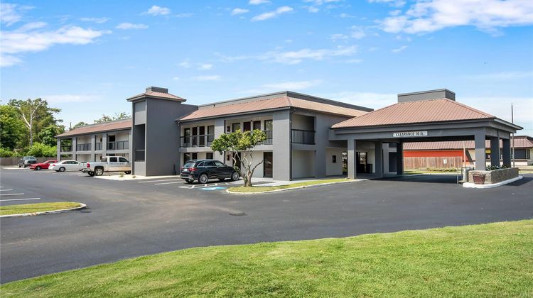 Quality Inn Indianola Exterior