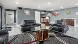 Quality Inn Indianola Lobby