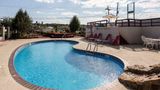 Econo Lodge Grenada Pool