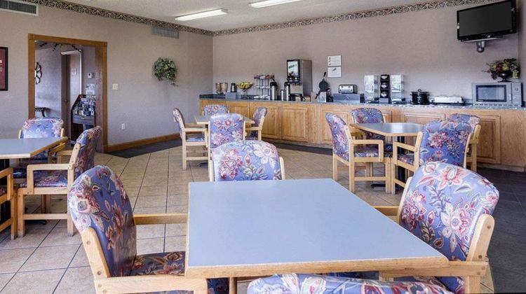 Econo Lodge Grenada Restaurant