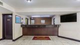 <b>Econo Lodge Clinton Jackson West Lobby</b>. Images powered by <a href="https://iceportal.shijigroup.com/" title="IcePortal" target="_blank">IcePortal</a>.