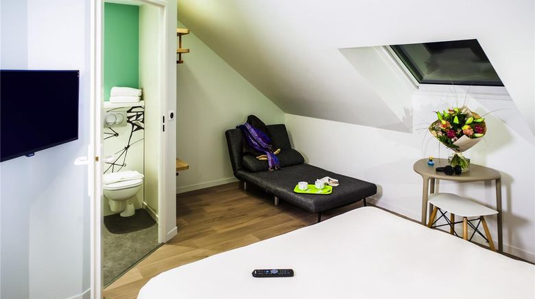 <b>Ibis Budget Bordeaux Lormont Room</b>. Images powered by <a href="https://iceportal.shijigroup.com/" title="IcePortal" target="_blank">IcePortal</a>.