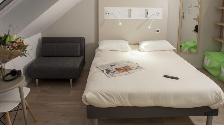 <b>Ibis Budget Bordeaux Lormont Room</b>. Images powered by <a href="https://iceportal.shijigroup.com/" title="IcePortal" target="_blank">IcePortal</a>.