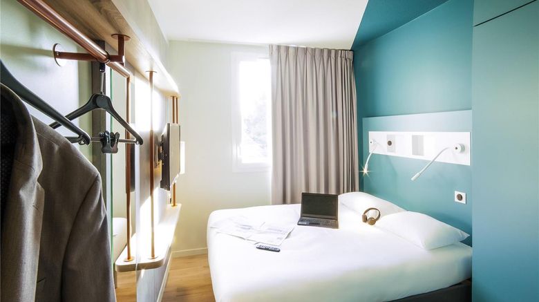 <b>Ibis Budget Bordeaux Lormont Room</b>. Images powered by <a href="https://iceportal.shijigroup.com/" title="IcePortal" target="_blank">IcePortal</a>.