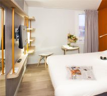 Ibis Budget Bordeaux Lormont Room