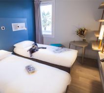 Ibis Budget Bordeaux Lormont Room