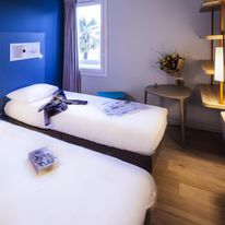 Ibis Budget Bordeaux Lormont