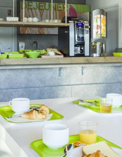 Ibis Budget Bordeaux Lormont