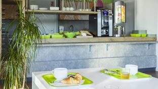 Ibis Budget Bordeaux Lormont