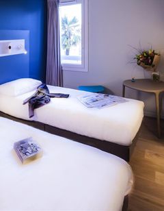Ibis Budget Bordeaux Lormont