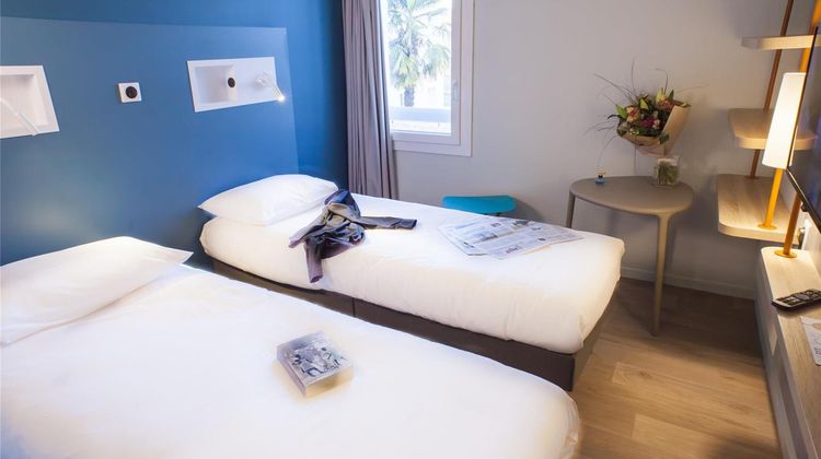 Ibis Budget Bordeaux Lormont Room
