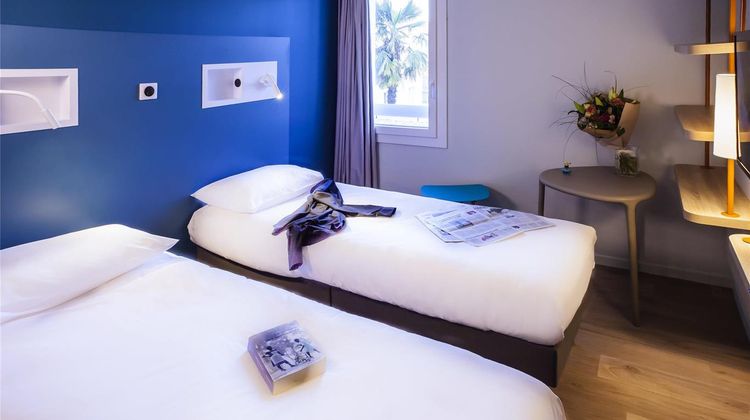 Ibis Budget Bordeaux Lormont Room